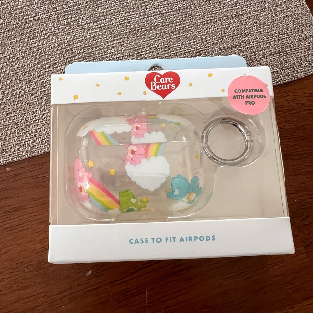 New!  Care‎ Bears Air Pod Pro case
